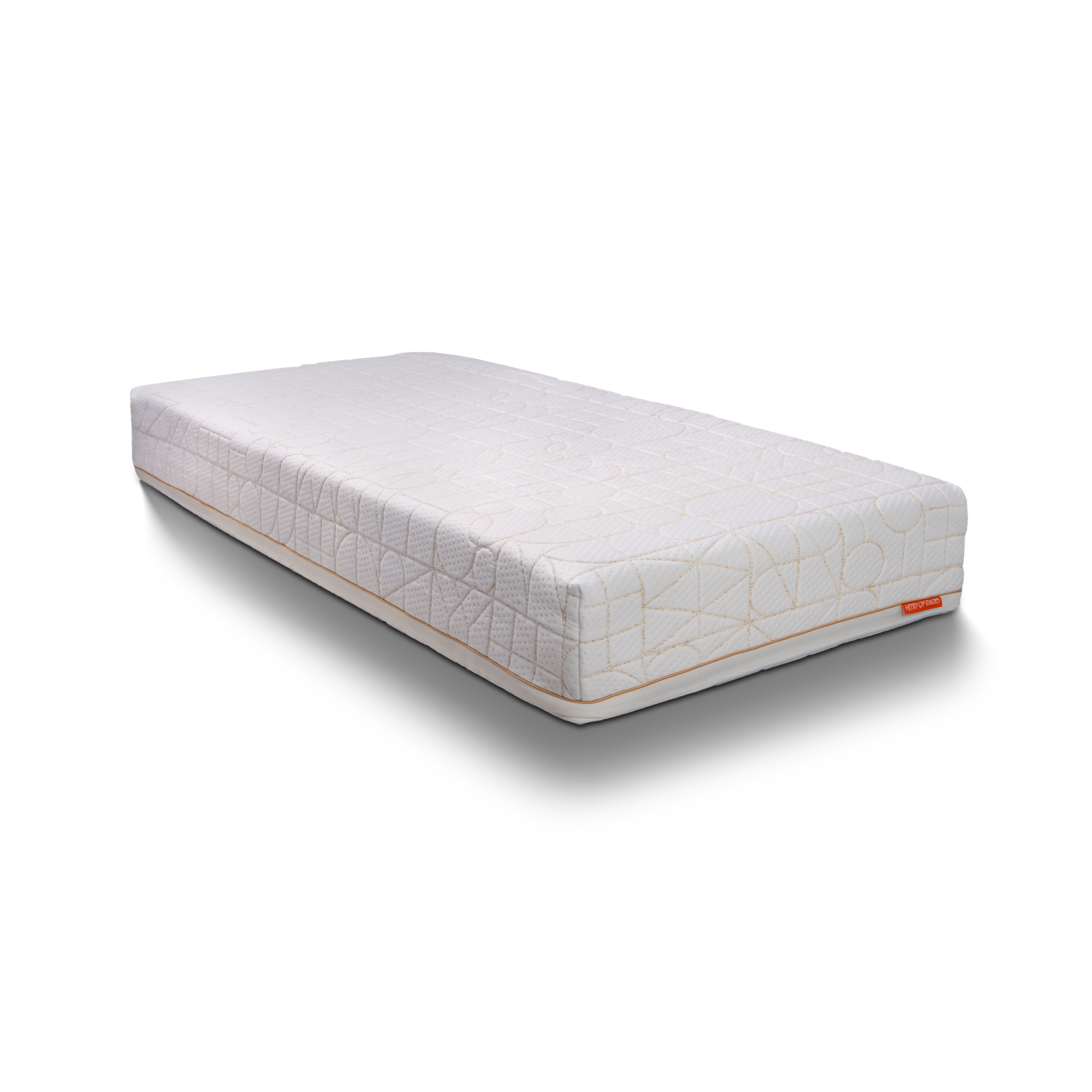 Matelas blanc Trône du Sommeil Henry of Paris