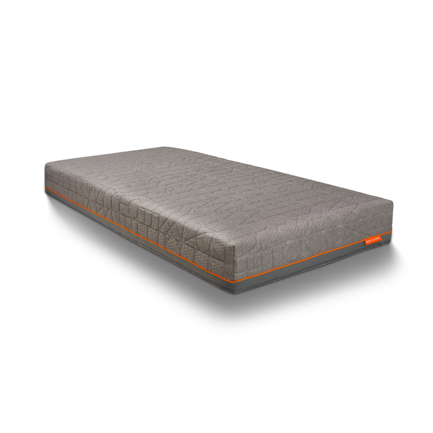 Matelas gris Trône du Sommeil Henry of Paris